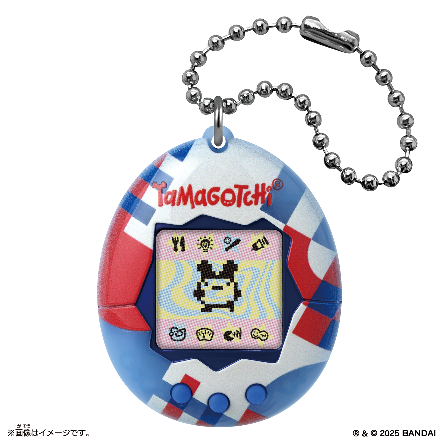 Original Tamagotchi Mid-Century